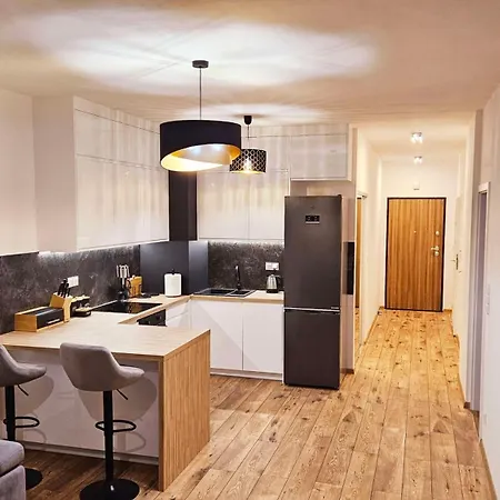 Apartment Gold Ząbki