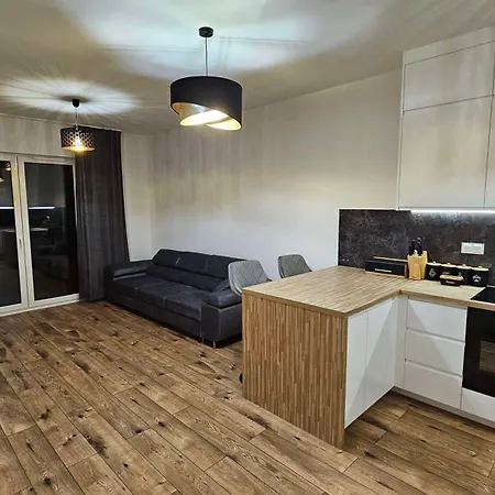 Gold Apartment Ząbki