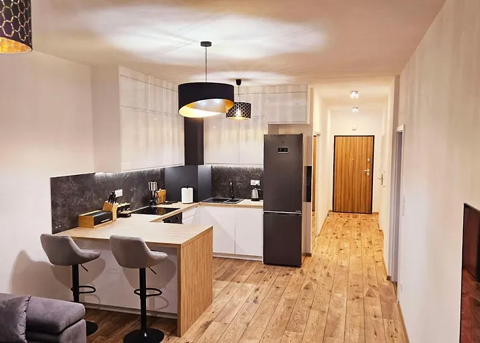 Apartment Gold Ząbki