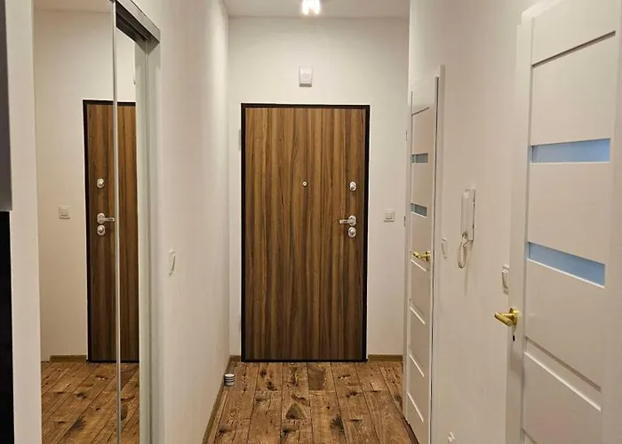 Gold Apartmán Ząbki