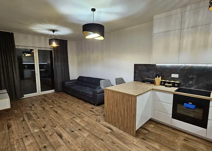 Gold Apartmán Ząbki